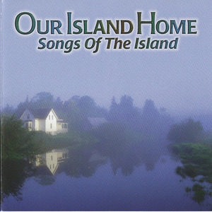 Cd va our island home   songs of the island front