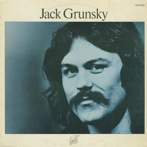 Jack grunsky   st 1971 front