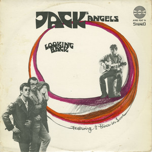 Jack grunsky and jack's angels   looking back front