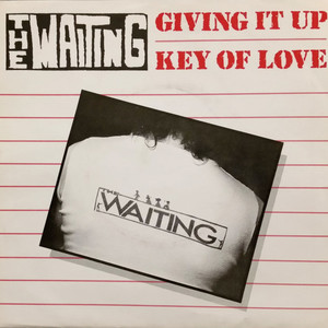 Waiting   giving it up bw key of love %284%29