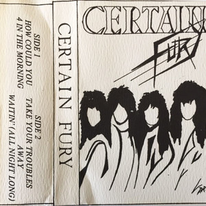 Certain fury %e2%80%93 st