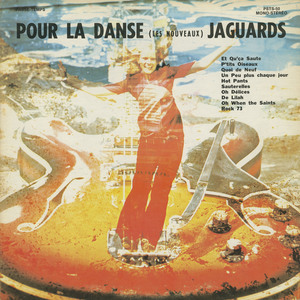 Jaguars   pour la danse front