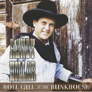 Cd hollar  randy   roll call at the bunkhouse front