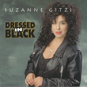 Cd suzanne gitzi   dressed in black front