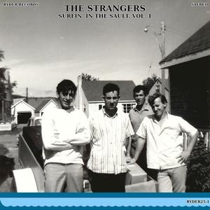 The strangers surfin sault vol1 ryderrecords surftheme final