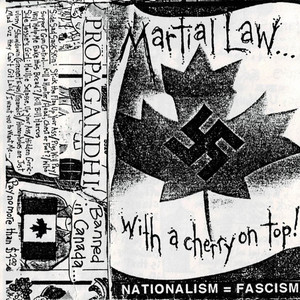 Propagandhi   martial law... with a cherry on top %281%29