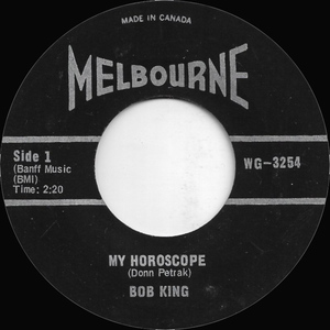 King  bob  my horoscope bw standing at your door %282%29
