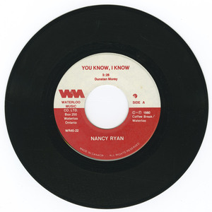 45 nancy ryan   you know i know vinyl 01