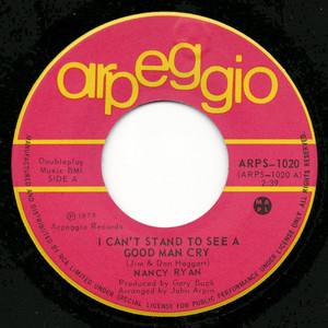 Ryan  nancy singers   i can't stand to see a good man cry bw polar bear special %281%29