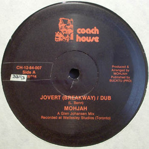 Mohjah   jovert %28breakaway%29  dub bw zion gates dub