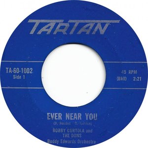 Bobby curtola ever near you tartan a