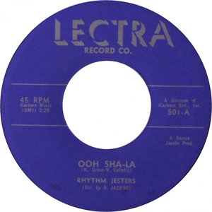 The rhythm jesters ooh shala 1961 3
