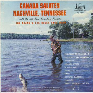 Joe kozak   canada salutes nashville  tennessee front