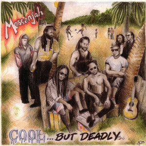 Messenjah %e2%80%93 cool... but deadly %284%29