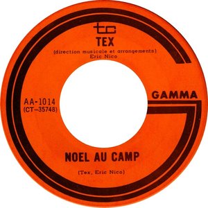 Tex lecor noel au camp 1967 a