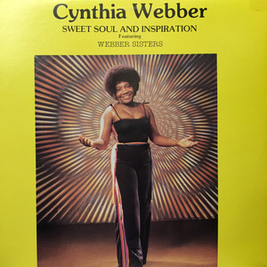 Webber  cynthia   sweet soul and inspiration %281%29