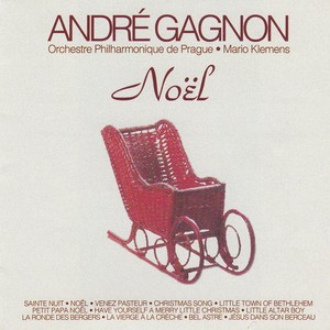 Gagnon andr%c3%a9 no%c3%abl 1992 cover