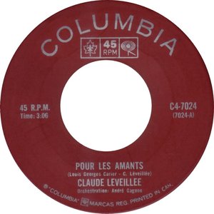 Claude leveillee pour les amants columbia ai