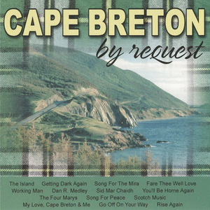 Cd va cape breton by request front