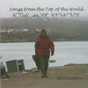Cd errol fletcher   songs from the top of the world front