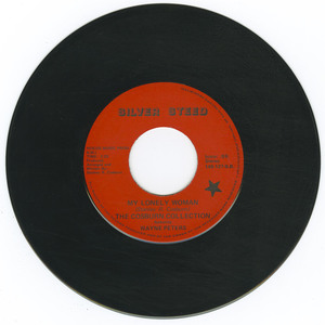 45 wayne peters   my lonely woman vinyl 01