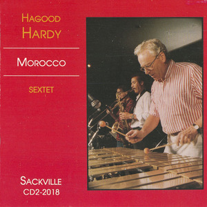 Cd hagood hardy sextet %e2%80%93 morocco front
