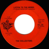 Listen to the Words b/w Fisherwoman