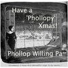 Have a 'Phollopy' Xmas!