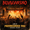 Provinssirock (1990-06-02 Seinajoki, Finland)