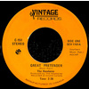 Great Pretender b/w Cab Driver