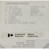 Demo 1982: Réflexe Conditionné