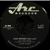 Look Before You Leap b/w Love You Baby