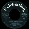 Let's Put the Fun Back in Rock and Roll b/w Johnny B. Goode