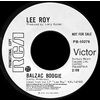 Balzac Boogie b/w Loves Waters Run Deep