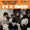 Bird Without Wings b/w Coat of Colors (picture sleeve)