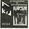 An Introduction to Civil Engineering (EP) (picture sleeve)