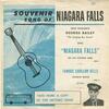 Niagara Falls b/w Carillon Bells/ Rainbow Ridge (picture sleeve)