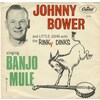 Banjo Mule b/w Honky (The Christmas Goose) (picture sleeve)