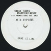 Game Iz Like // Inner City Madness (promo white label)