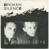 Nightstalking b/w Through the Glass (picture sleeve)