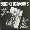 Theres No Solution So Theres No Problem (EP) (picture sleeve)
