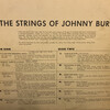 Strings of Johnny Burt