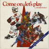 Come on Let's Play Hockey Official Theme 1976 Canada Cup