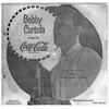 Bobby Curtola Sings for Coca-Cola b/w Fortune Teller
