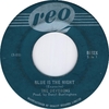 Blue Is The Night b/w She's Your Lover