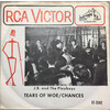 Chances b/w Tears of Woe (picture sleeve)