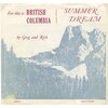 For This Is British Columbia b/w Summer Dream (picture sleeve)