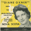 Sings the Helen Creighton Collection of Traditional Folk Songs of Nova Scotia