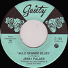Mule Skinner Blues b/w Last Will and Testament