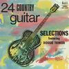 24 Country Guitar Selections featuring